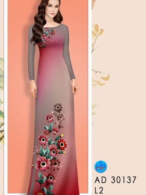 1611109884 227 vai ao dai hoa in 3D (12)